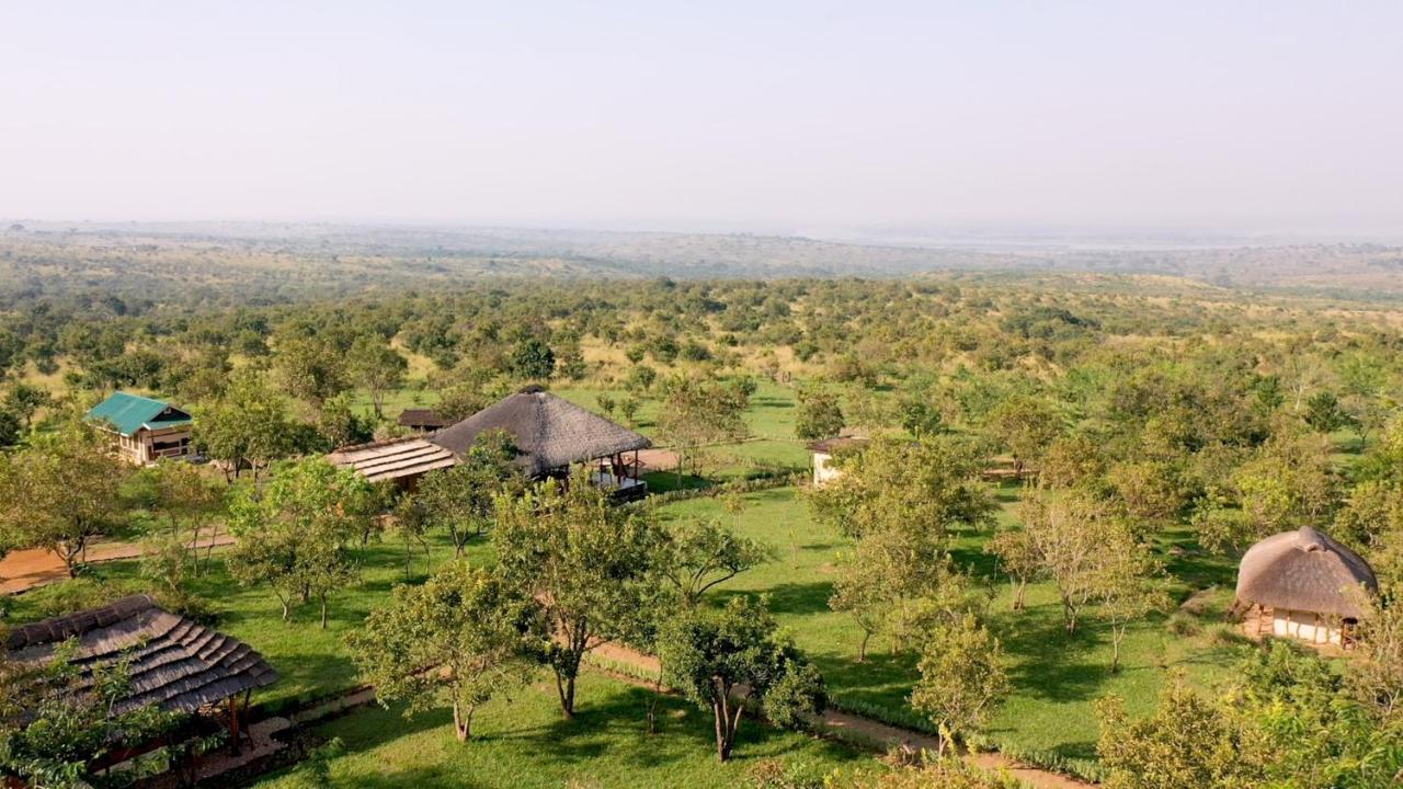 Mama Washindi Lodge Pakwach エクステリア 写真